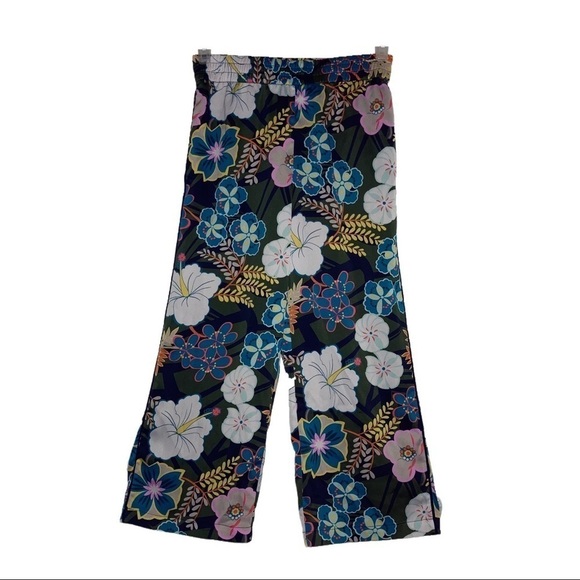 Rachel Rachel Roy Daria Floral Jogger Pants S - Picture 6 of 10